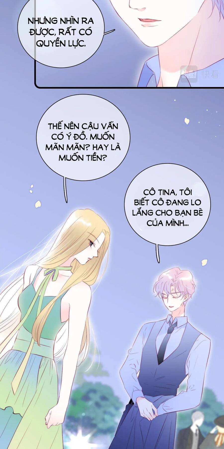 Chạy Trốn Cùng Con Nhím Chapter 38 - Trang 2