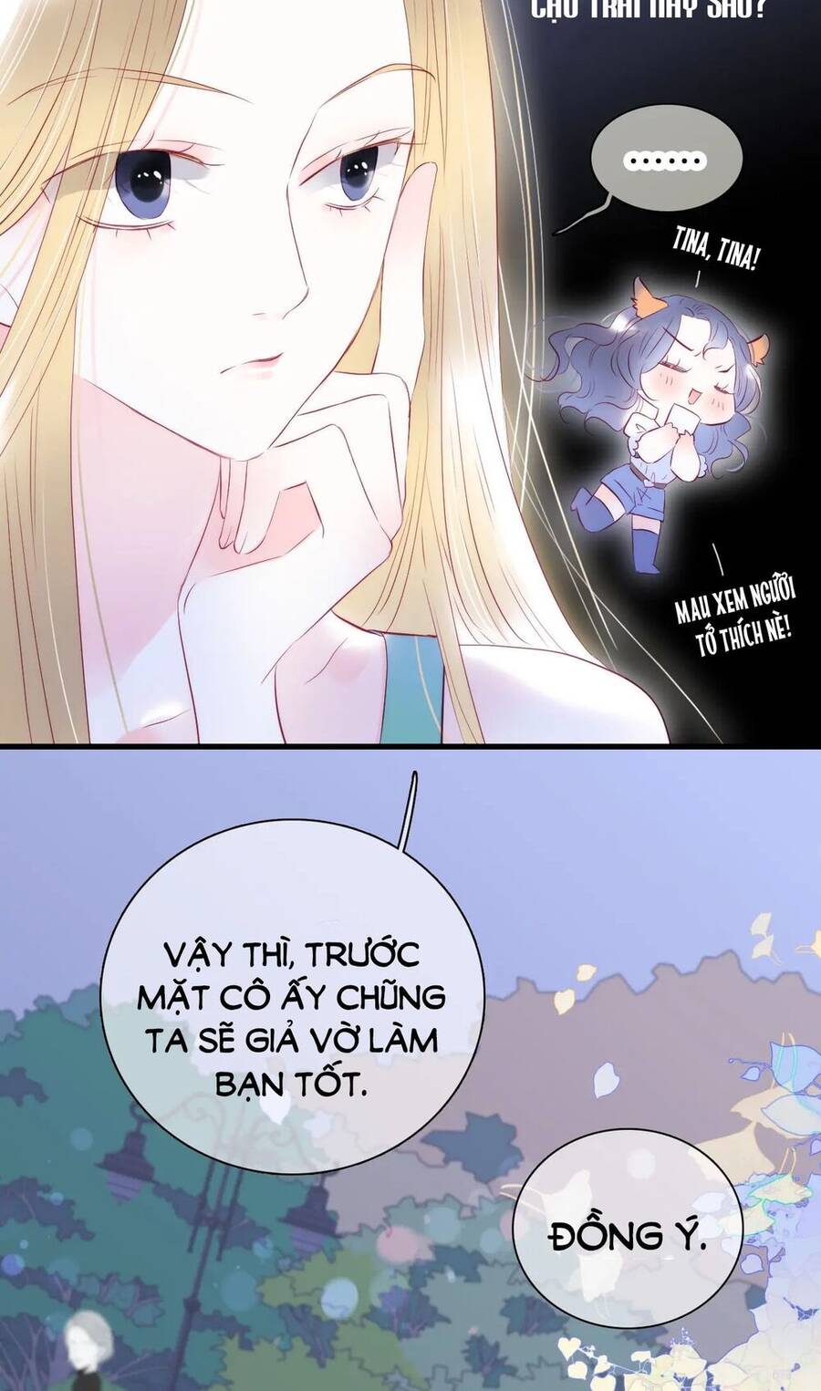 Chạy Trốn Cùng Con Nhím Chapter 38 - Trang 2