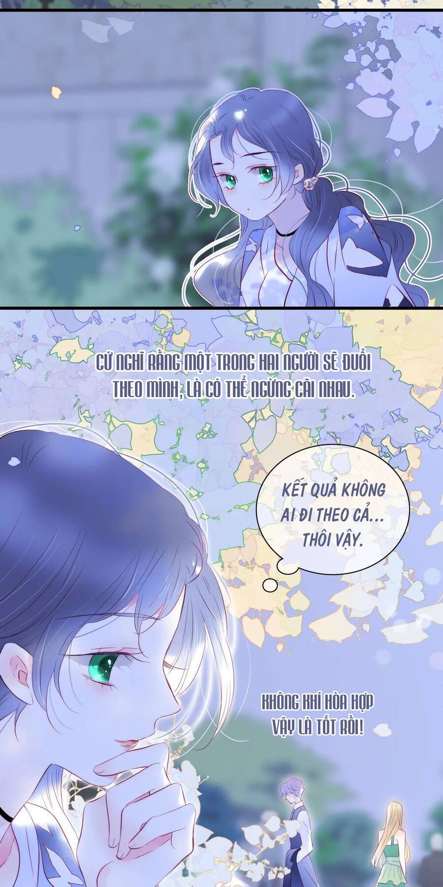 Chạy Trốn Cùng Con Nhím Chapter 38 - Trang 2