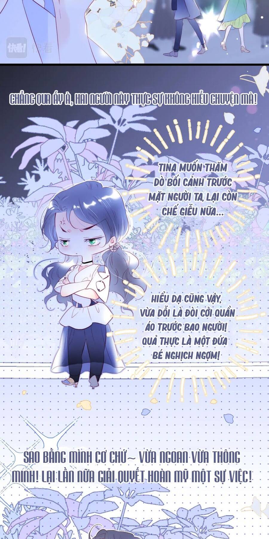 Chạy Trốn Cùng Con Nhím Chapter 38 - Trang 2