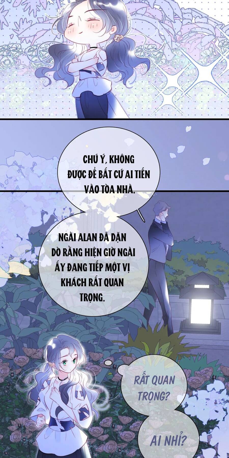 Chạy Trốn Cùng Con Nhím Chapter 38 - Trang 2
