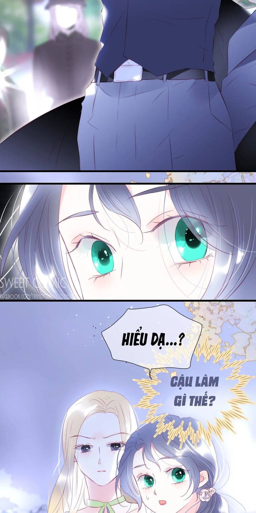 Chạy Trốn Cùng Con Nhím Chapter 38 - Trang 2