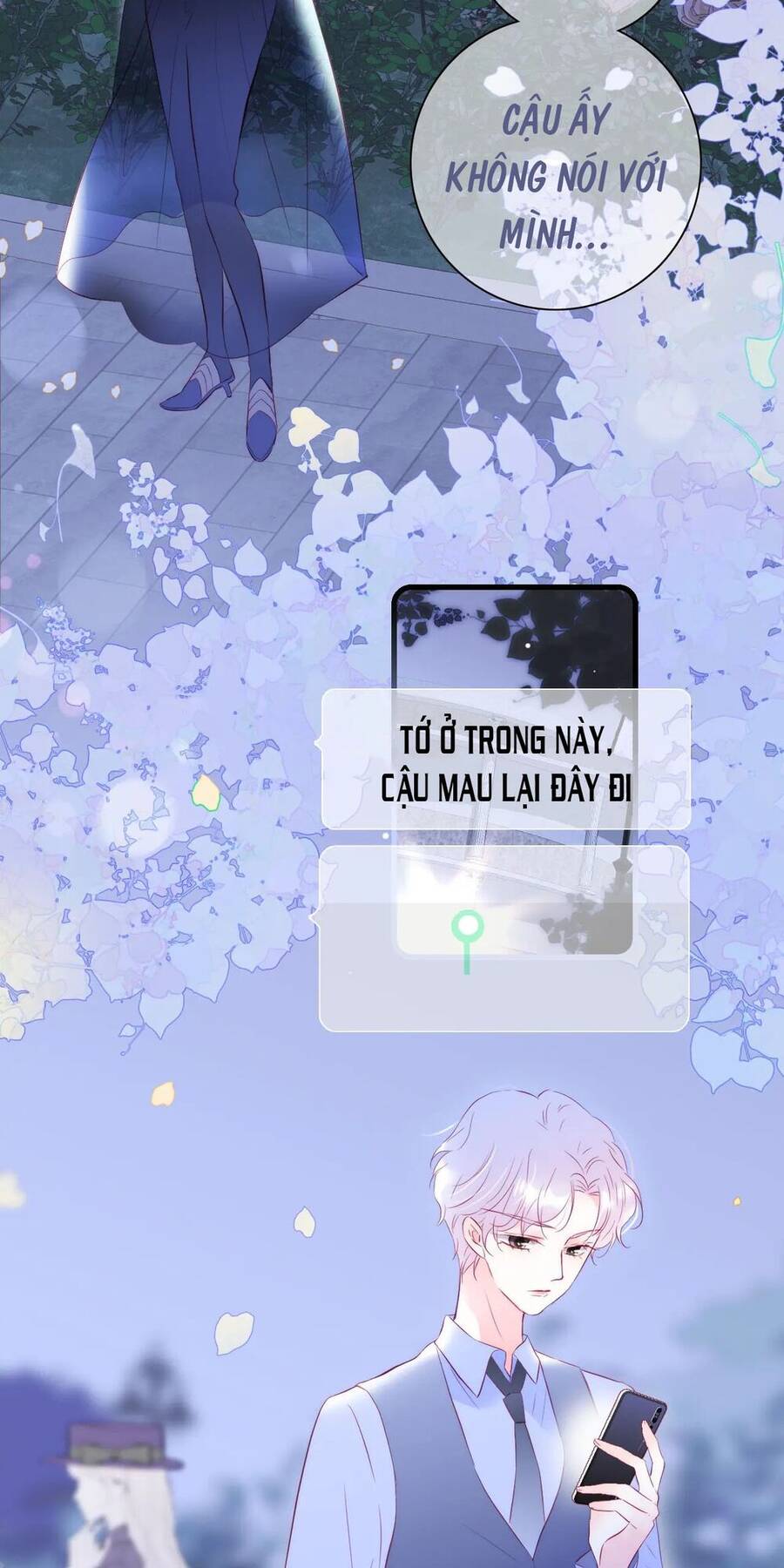 Chạy Trốn Cùng Con Nhím Chapter 38 - Trang 2