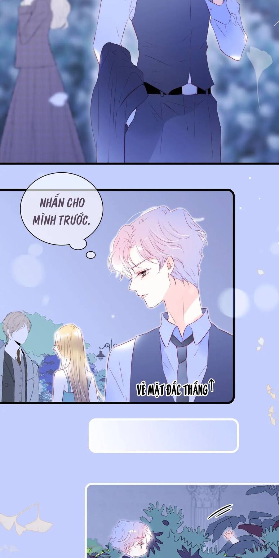 Chạy Trốn Cùng Con Nhím Chapter 38 - Trang 2