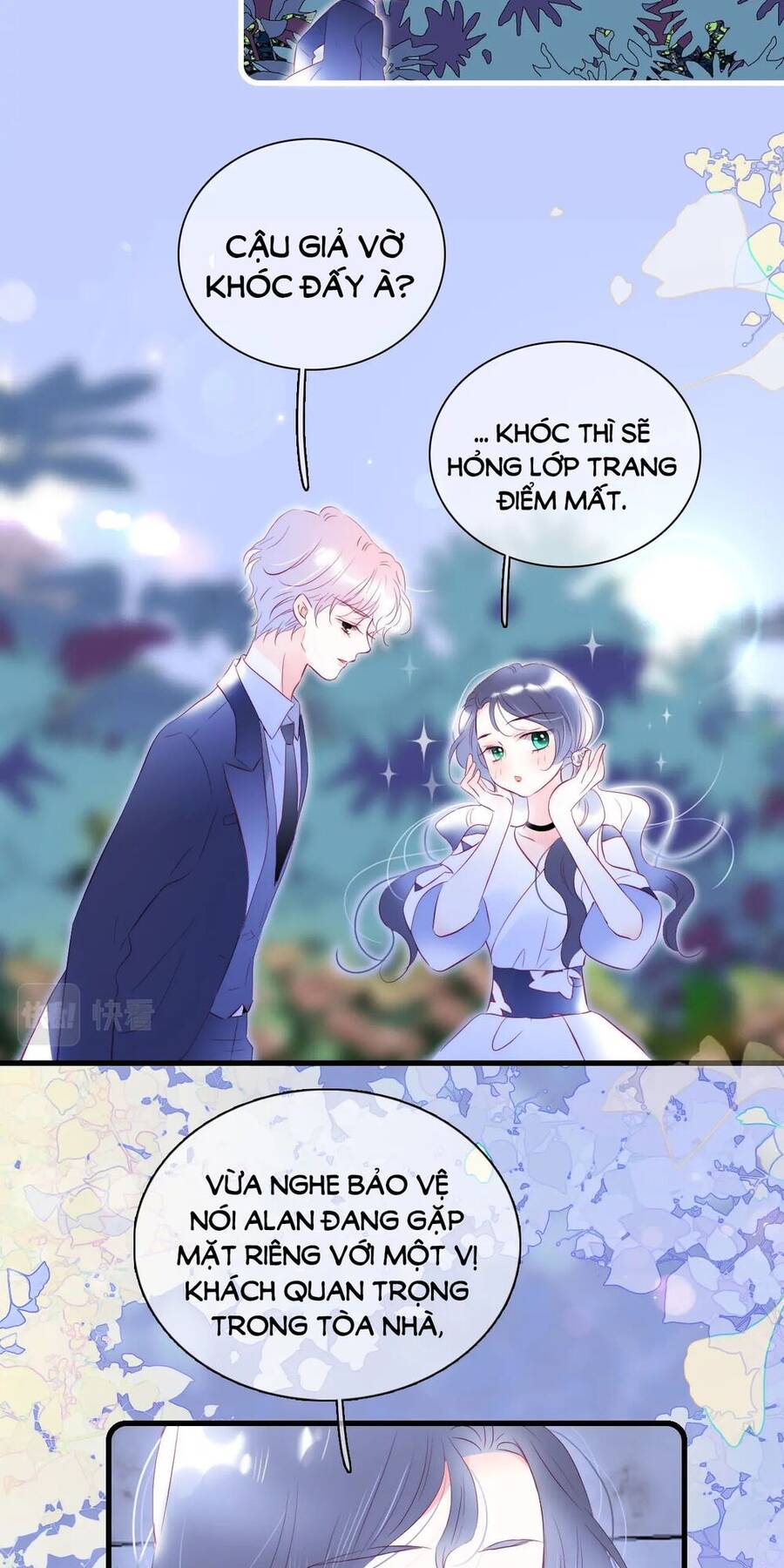 Chạy Trốn Cùng Con Nhím Chapter 38 - Trang 2