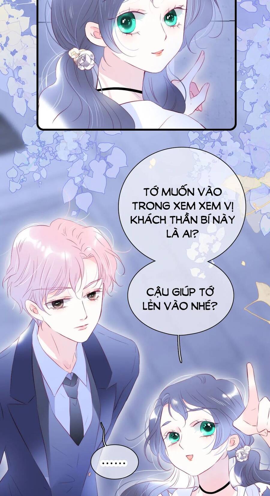 Chạy Trốn Cùng Con Nhím Chapter 38 - Trang 2