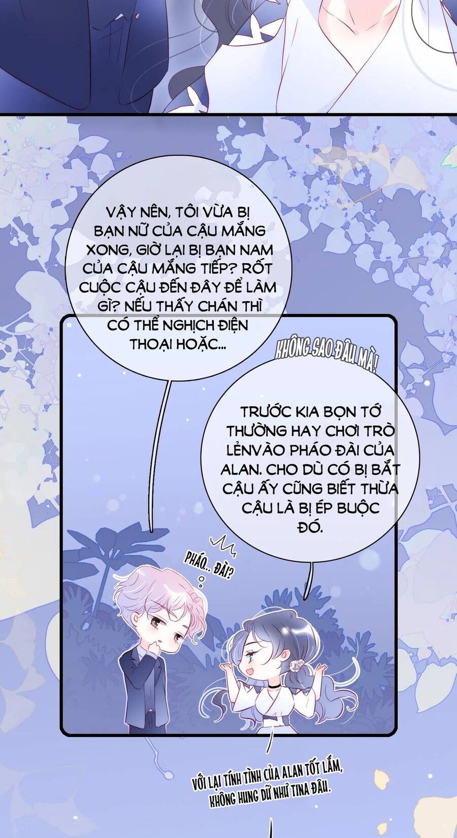 Chạy Trốn Cùng Con Nhím Chapter 38 - Trang 2