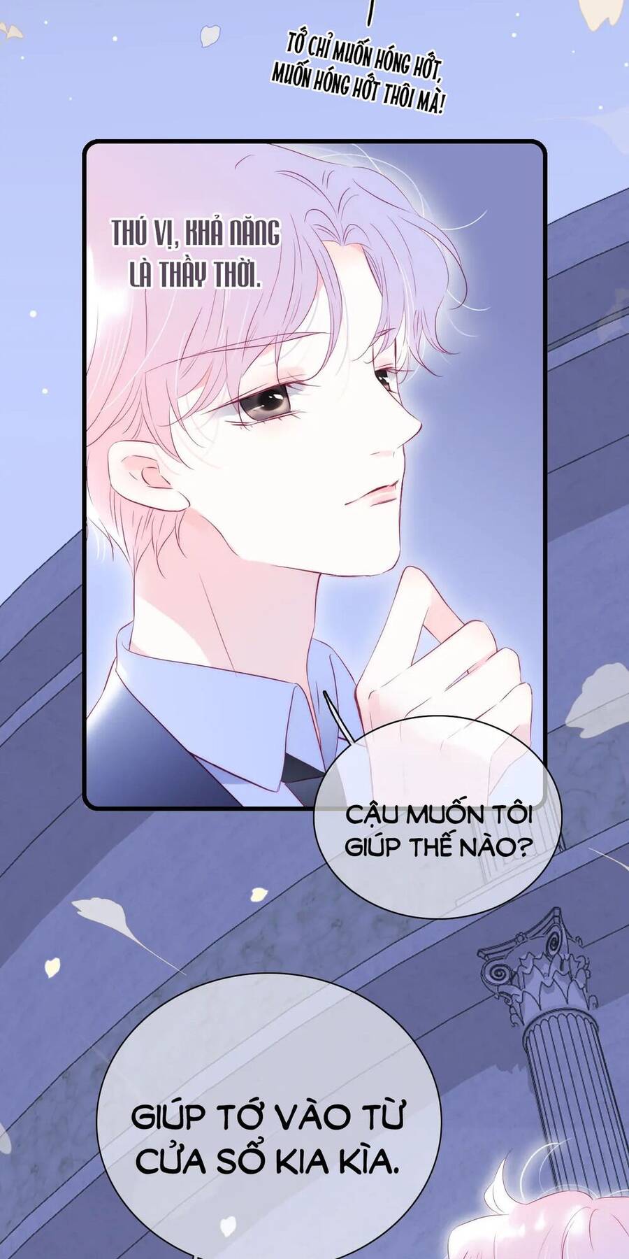 Chạy Trốn Cùng Con Nhím Chapter 38 - Trang 2