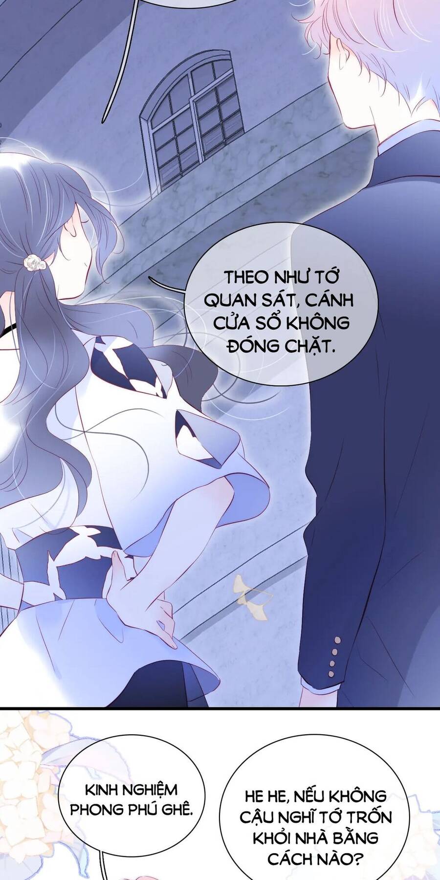 Chạy Trốn Cùng Con Nhím Chapter 38 - Trang 2