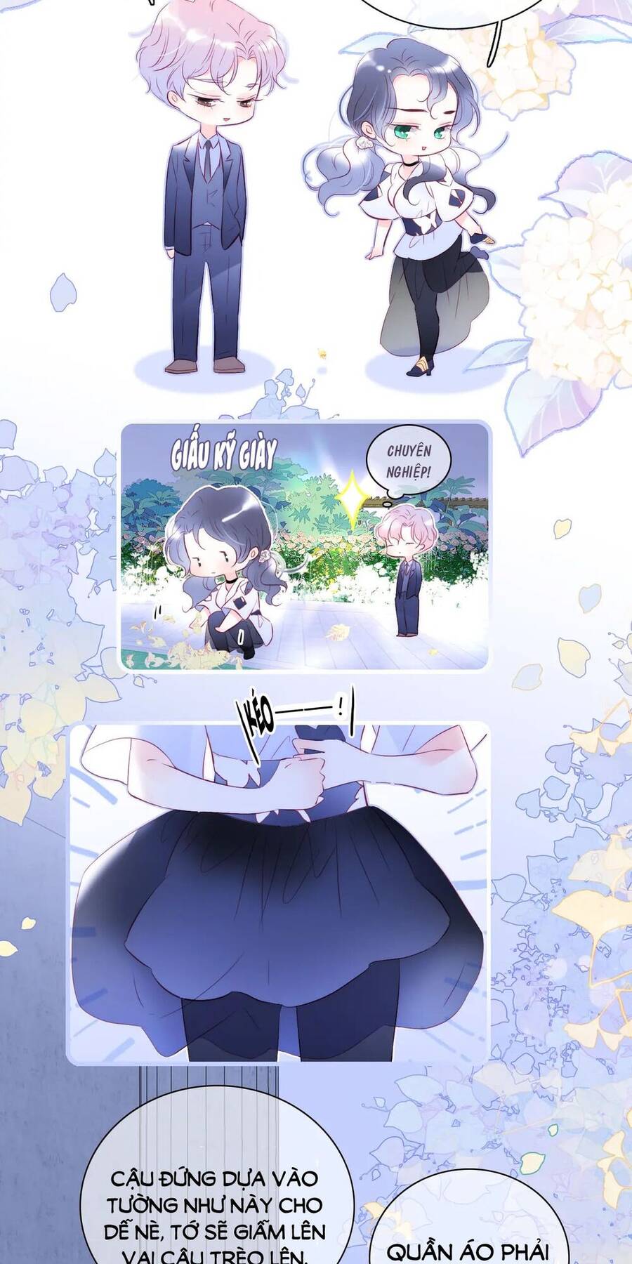 Chạy Trốn Cùng Con Nhím Chapter 38 - Trang 2