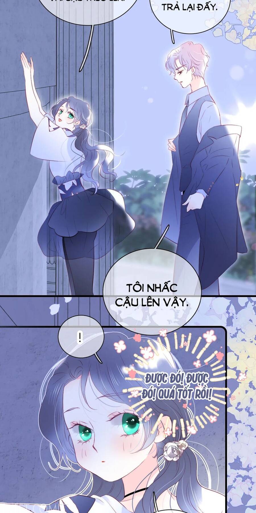 Chạy Trốn Cùng Con Nhím Chapter 38 - Trang 2