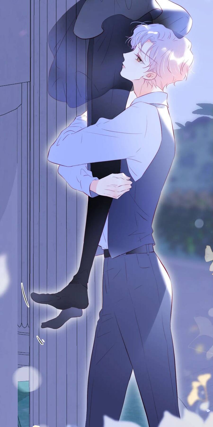 Chạy Trốn Cùng Con Nhím Chapter 38 - Trang 2