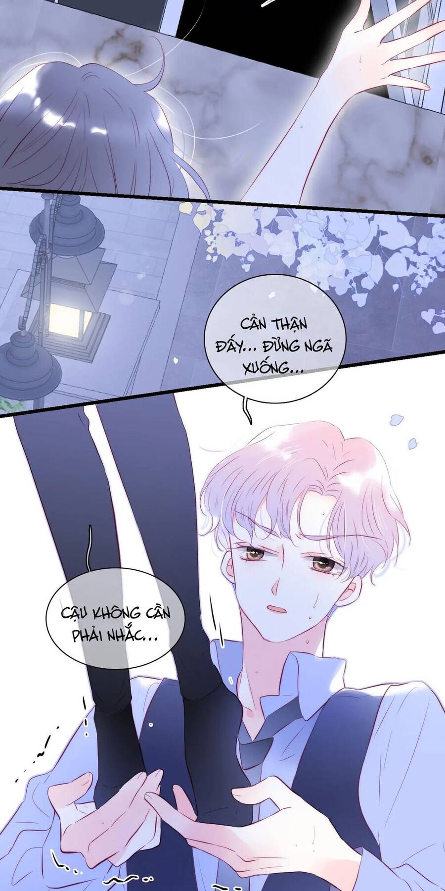 Chạy Trốn Cùng Con Nhím Chapter 38 - Trang 2