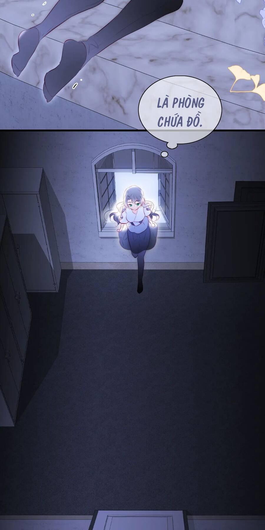 Chạy Trốn Cùng Con Nhím Chapter 38 - Trang 2