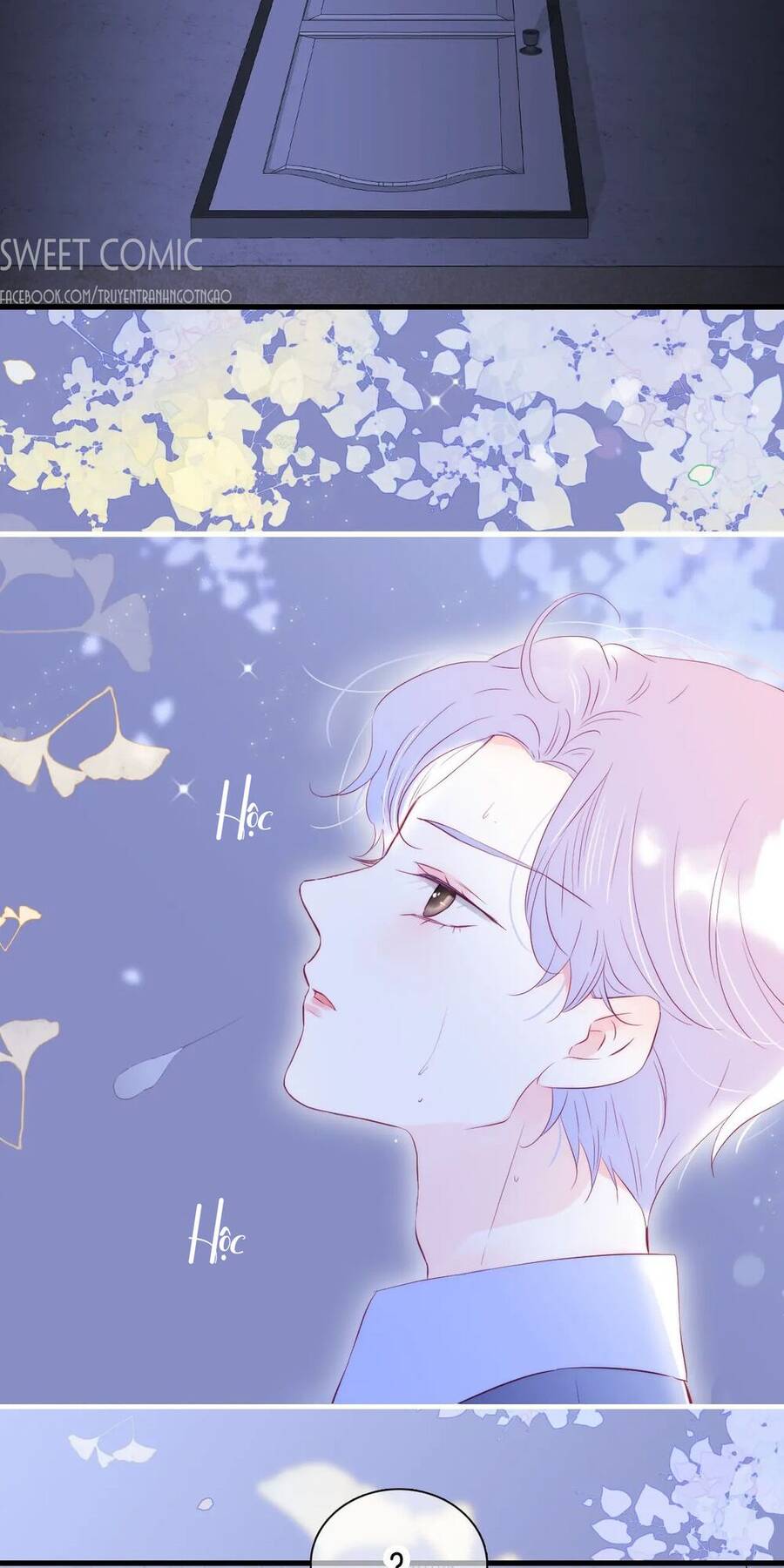 Chạy Trốn Cùng Con Nhím Chapter 38 - Trang 2