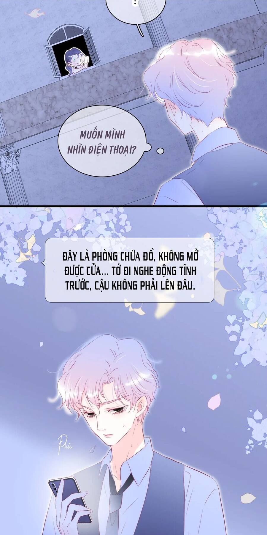 Chạy Trốn Cùng Con Nhím Chapter 38 - Trang 2