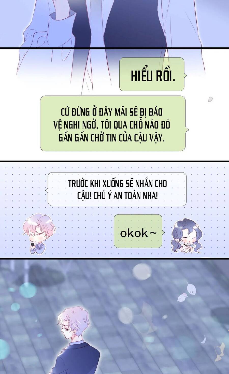 Chạy Trốn Cùng Con Nhím Chapter 38 - Trang 2