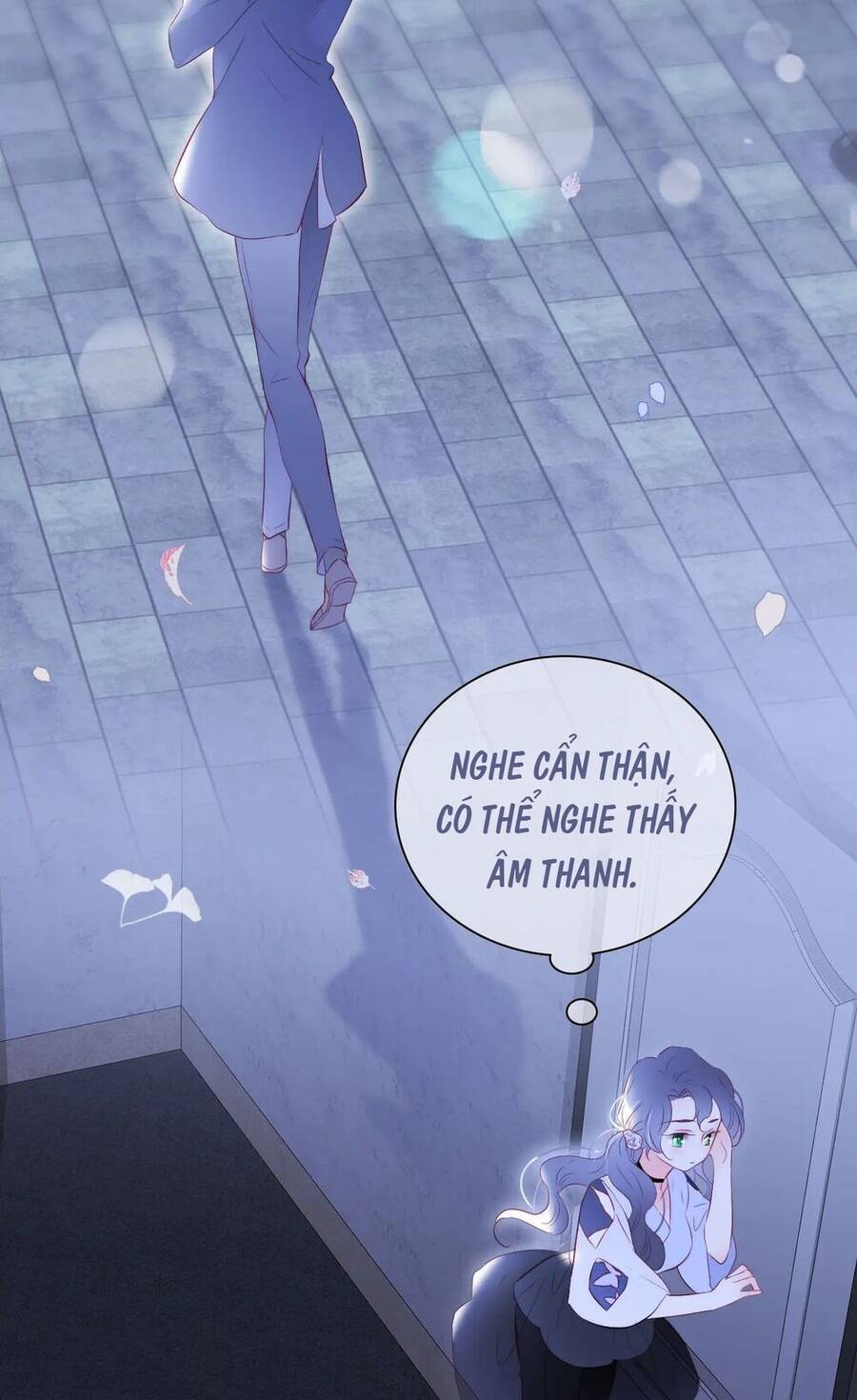 Chạy Trốn Cùng Con Nhím Chapter 38 - Trang 2