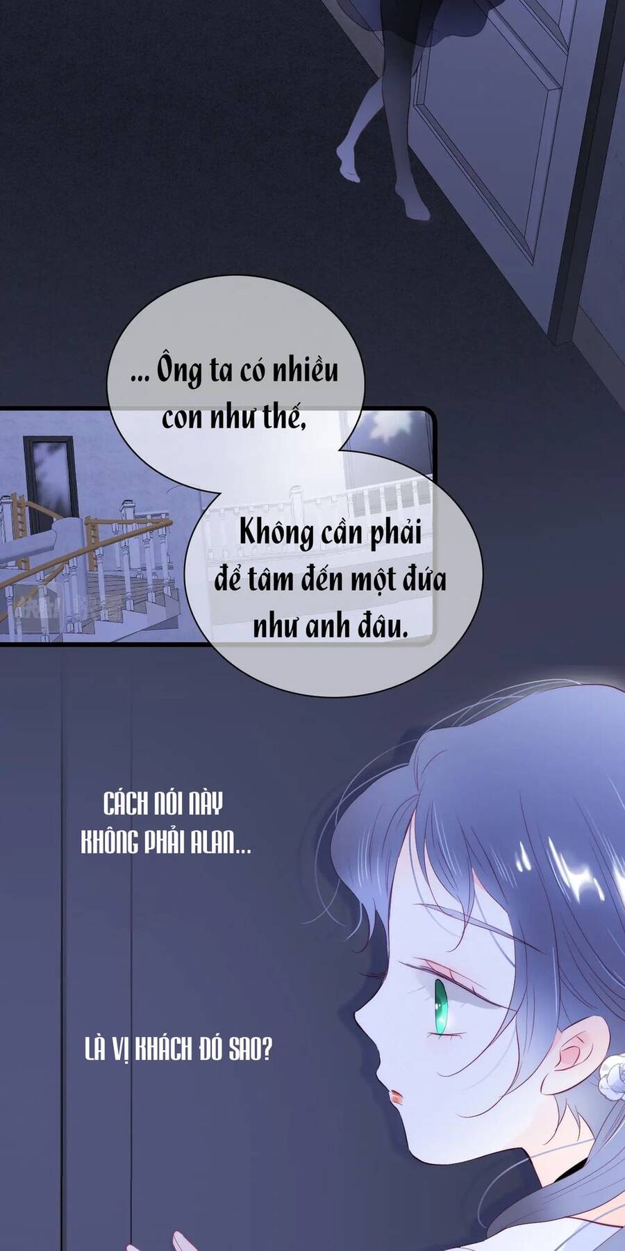 Chạy Trốn Cùng Con Nhím Chapter 38 - Trang 2