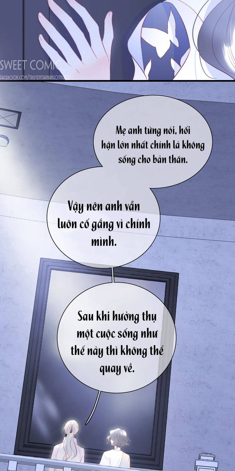Chạy Trốn Cùng Con Nhím Chapter 38 - Trang 2