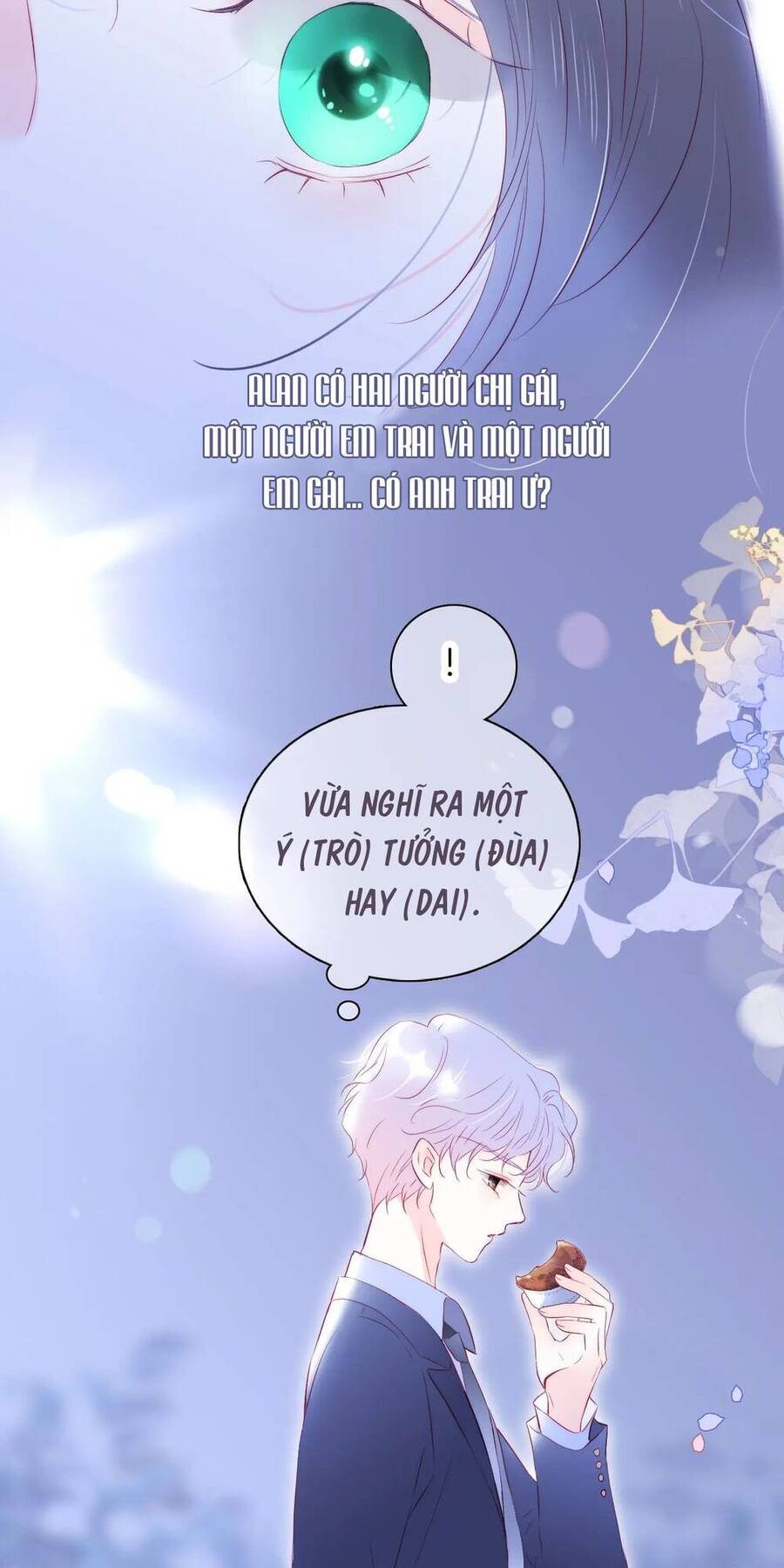 Chạy Trốn Cùng Con Nhím Chapter 38 - Trang 2