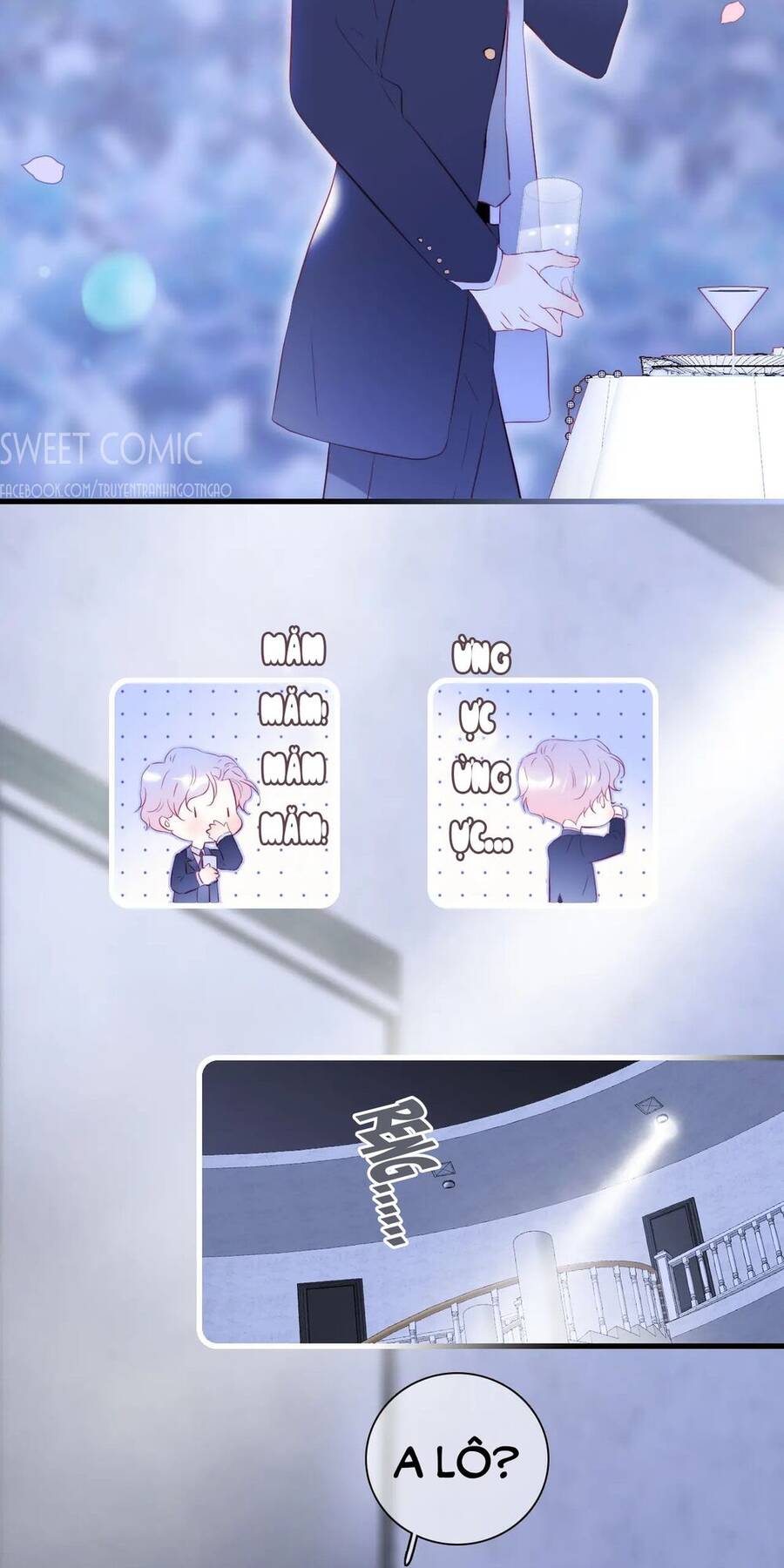 Chạy Trốn Cùng Con Nhím Chapter 38 - Trang 2