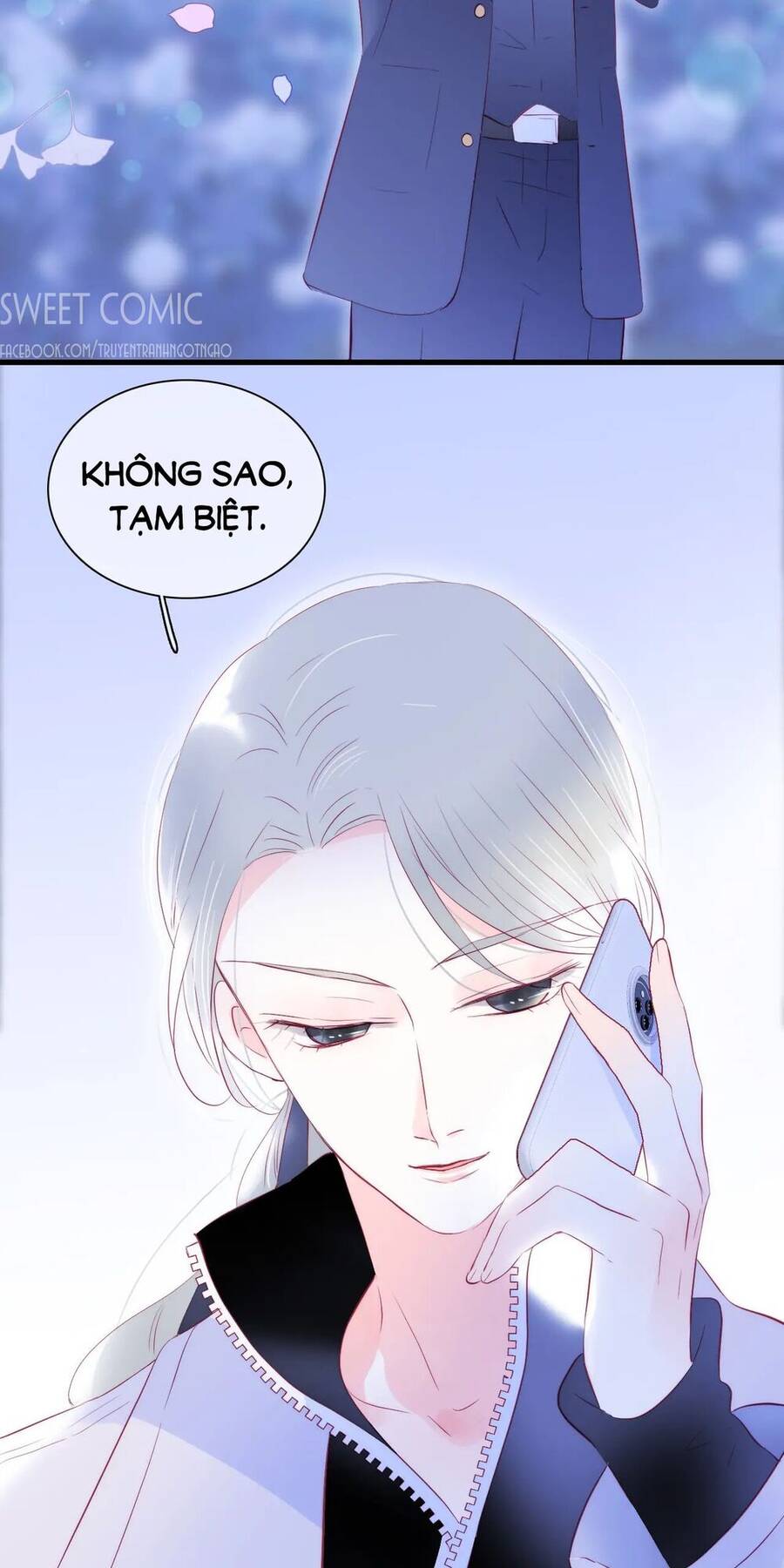 Chạy Trốn Cùng Con Nhím Chapter 38 - Trang 2