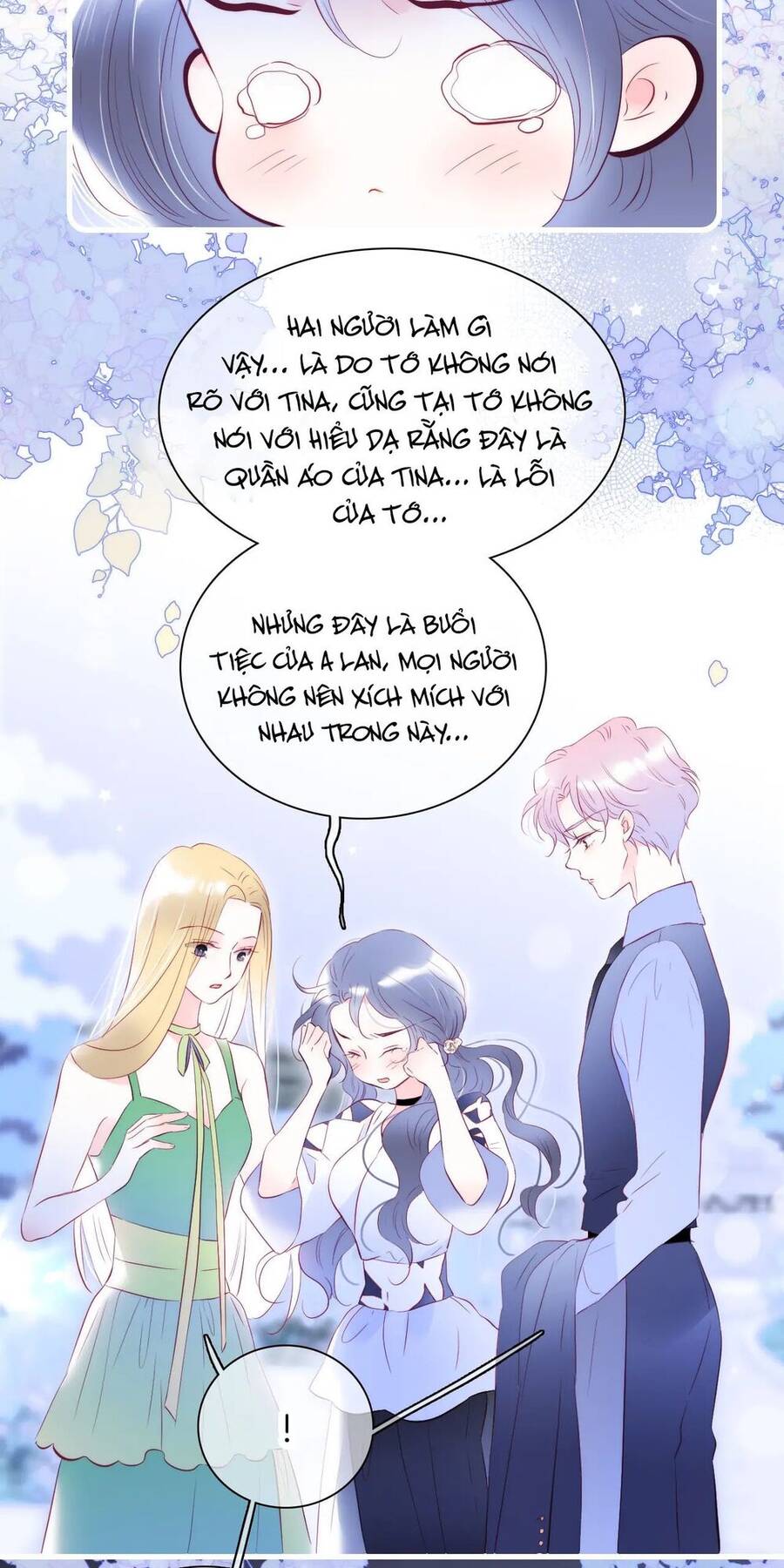 Chạy Trốn Cùng Con Nhím Chapter 38 - Trang 2