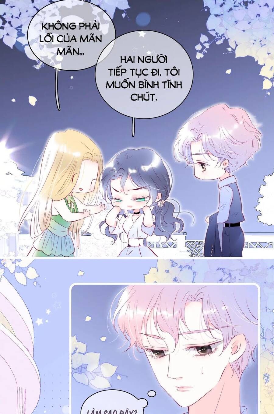 Chạy Trốn Cùng Con Nhím Chapter 38 - Trang 2