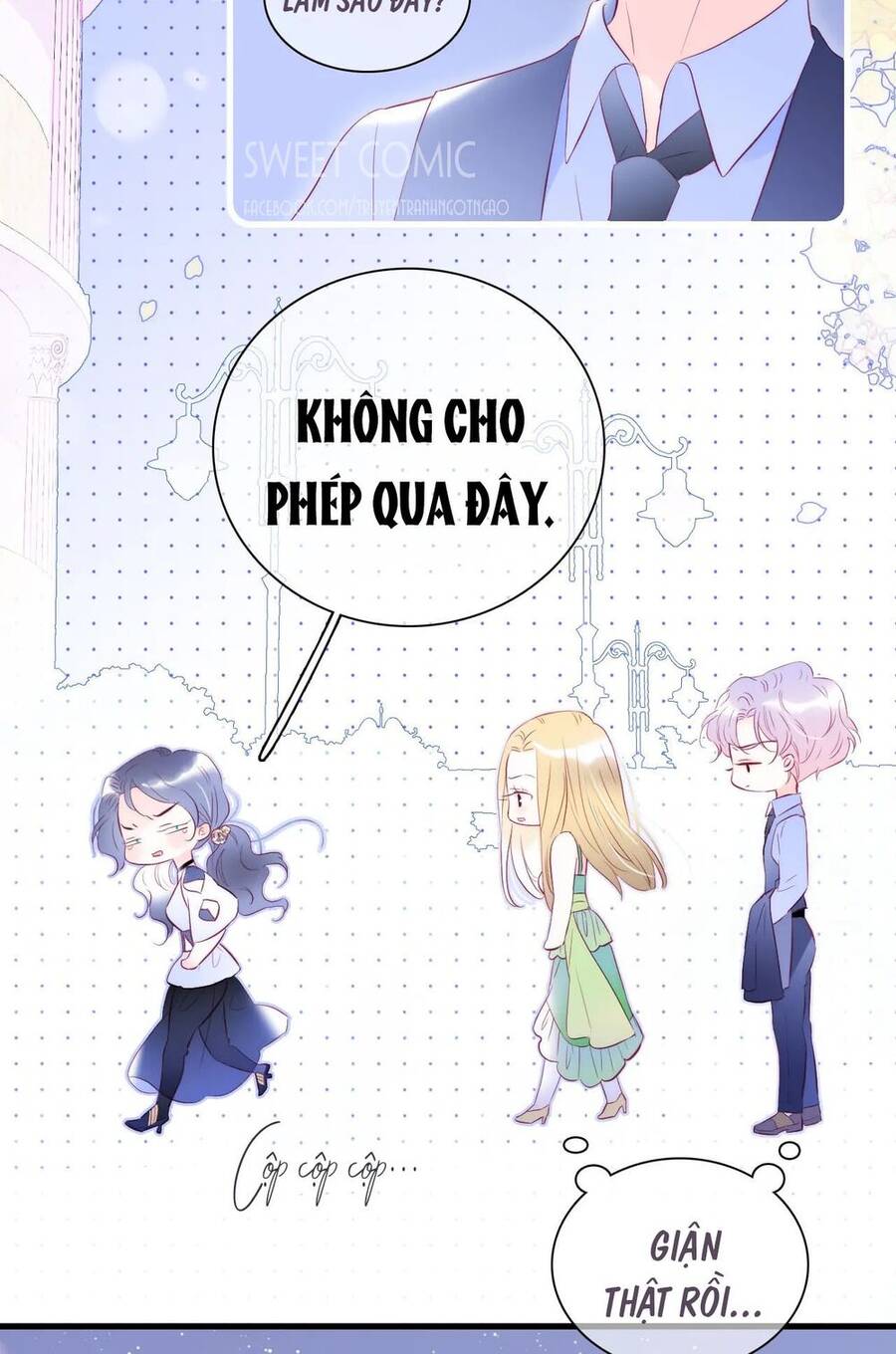 Chạy Trốn Cùng Con Nhím Chapter 38 - Trang 2