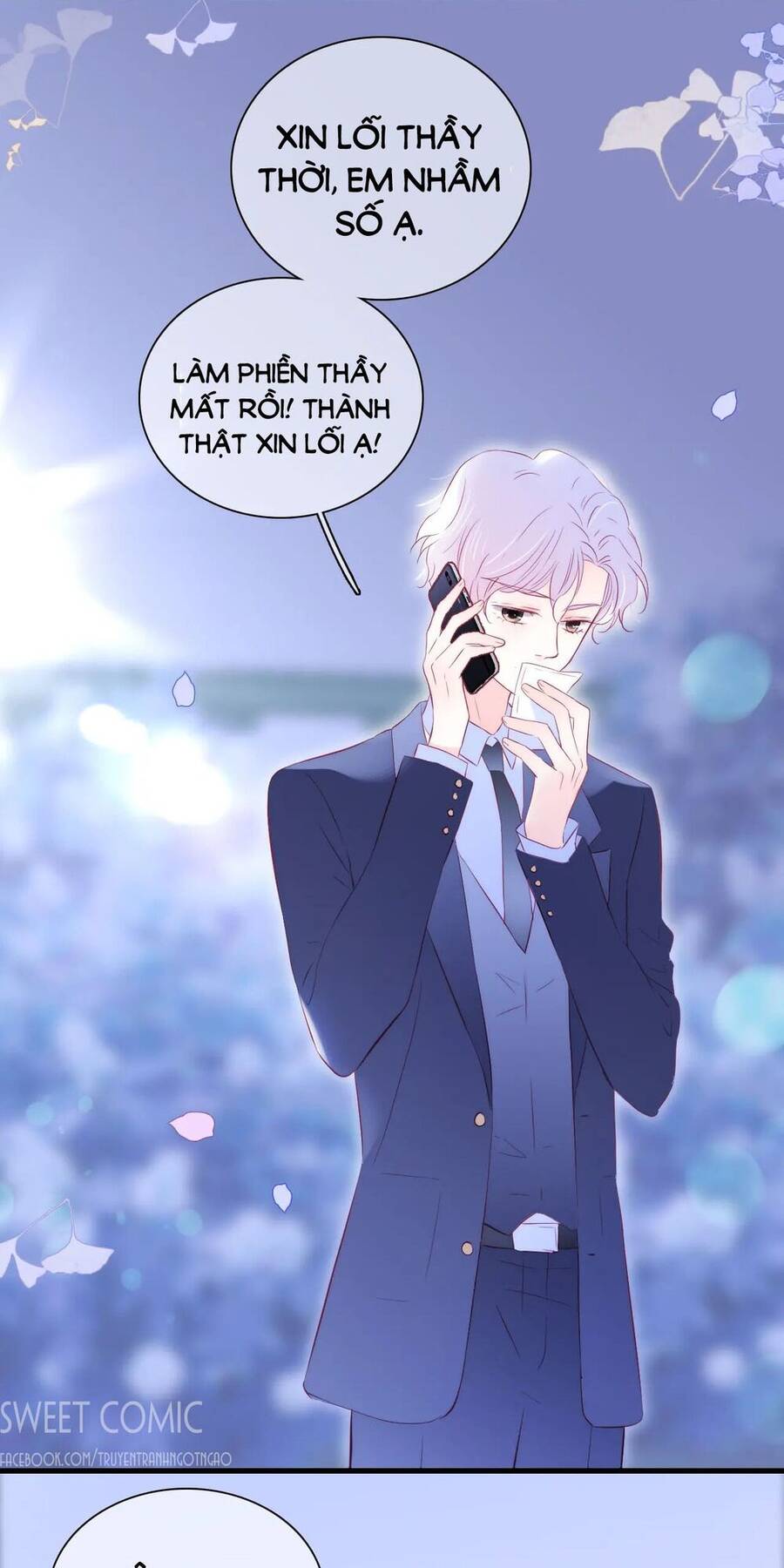 Chạy Trốn Cùng Con Nhím Chapter 39 - Trang 2