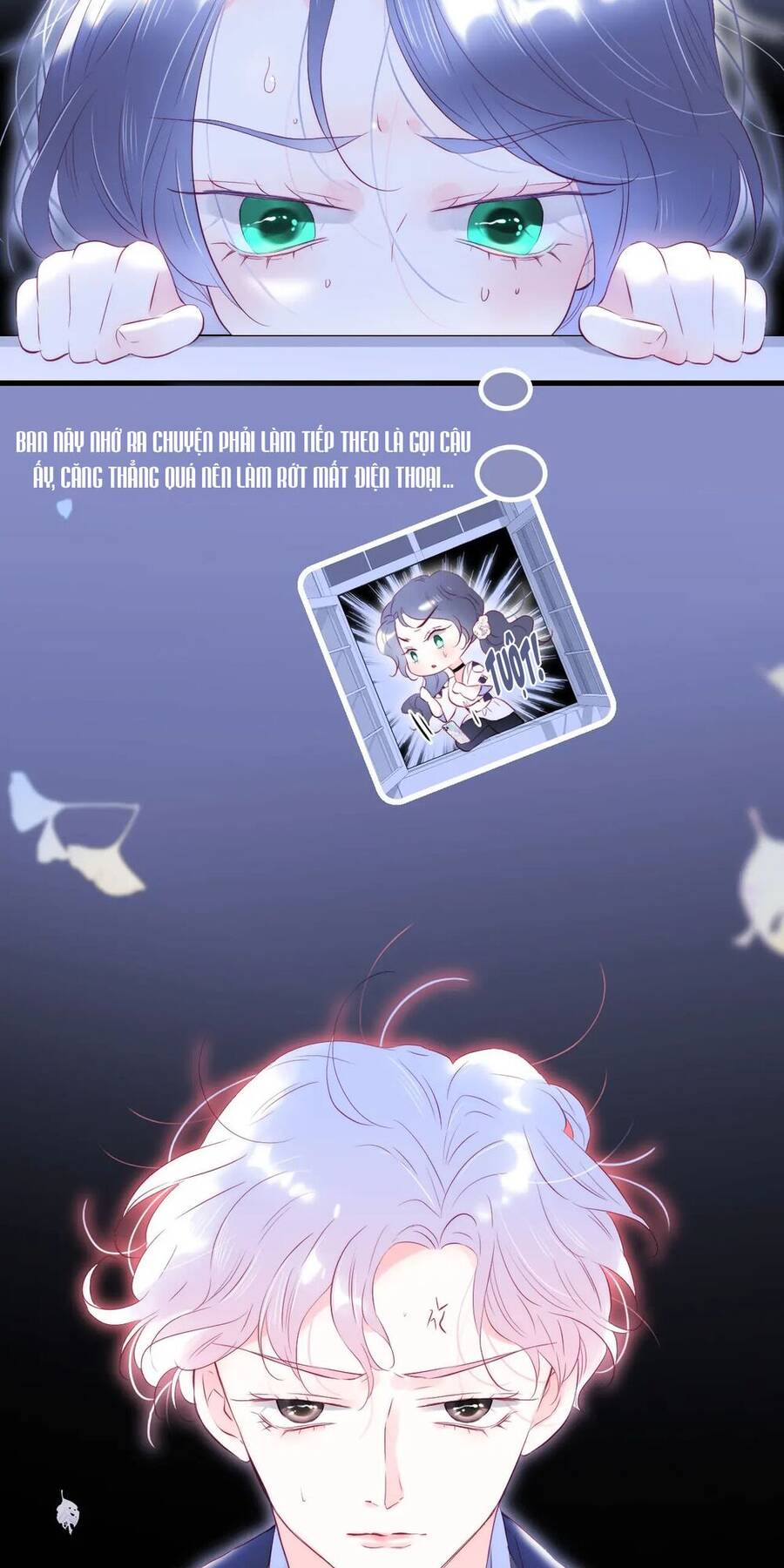 Chạy Trốn Cùng Con Nhím Chapter 39 - Trang 2