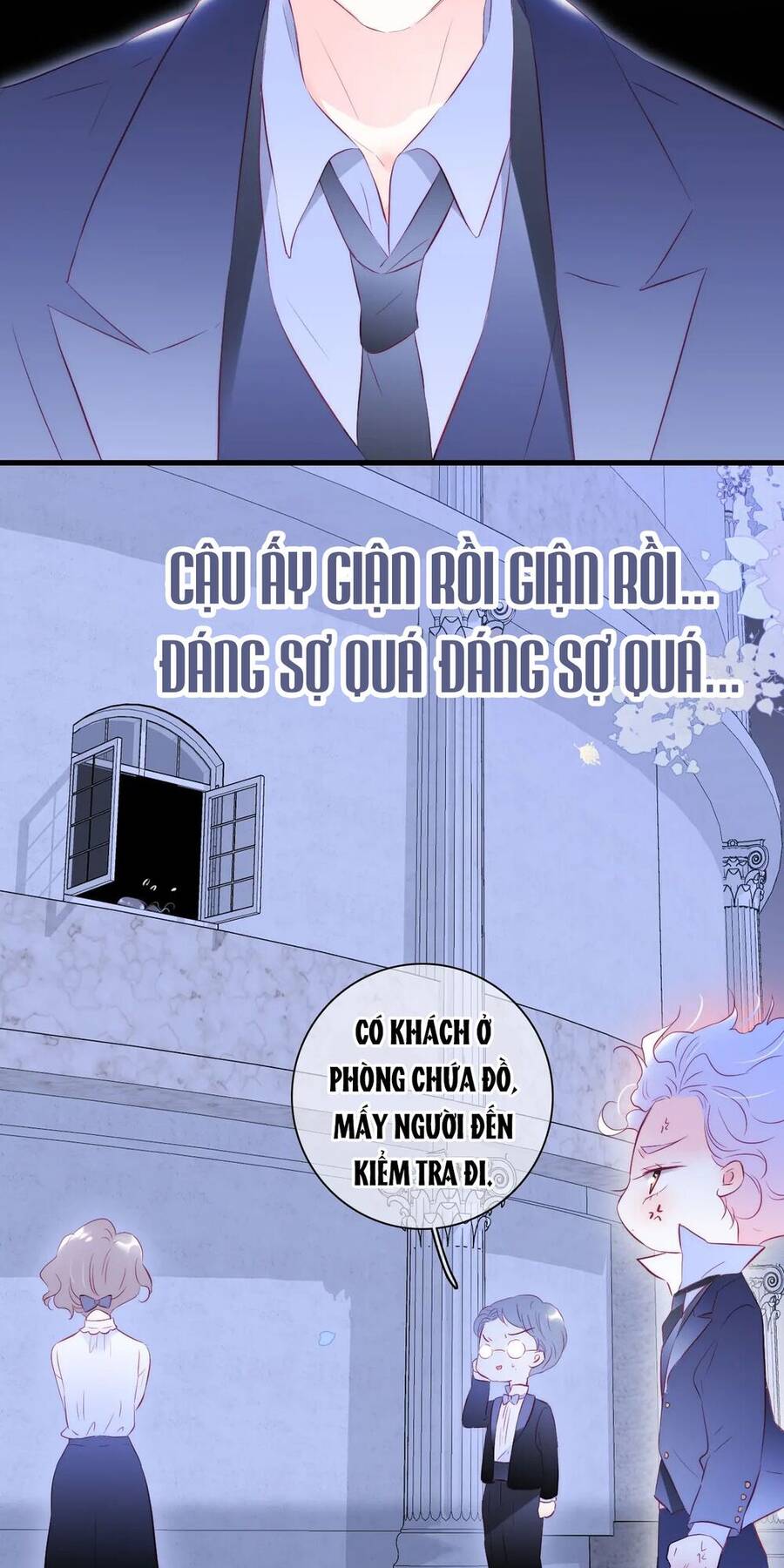 Chạy Trốn Cùng Con Nhím Chapter 39 - Trang 2