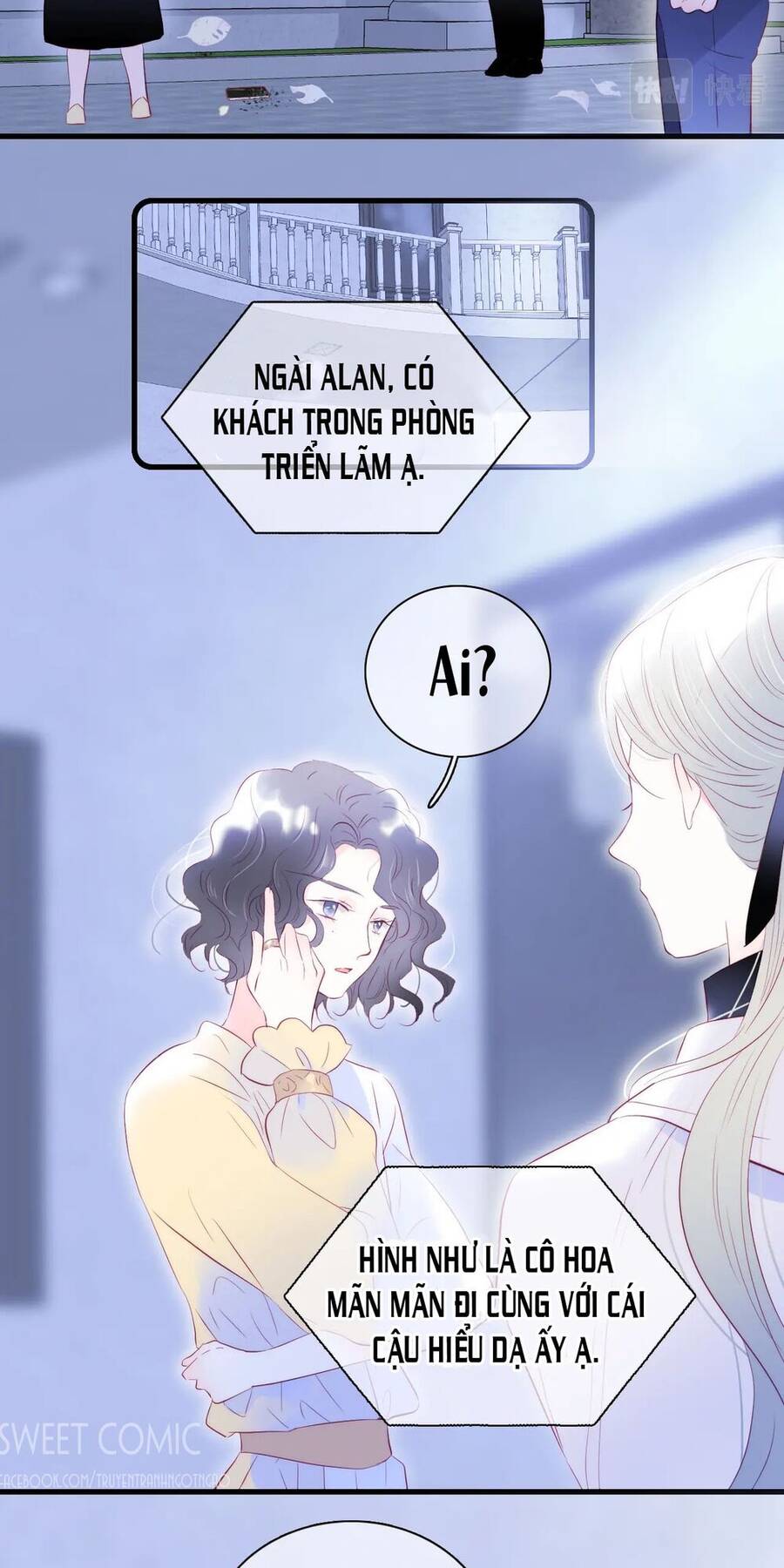 Chạy Trốn Cùng Con Nhím Chapter 39 - Trang 2