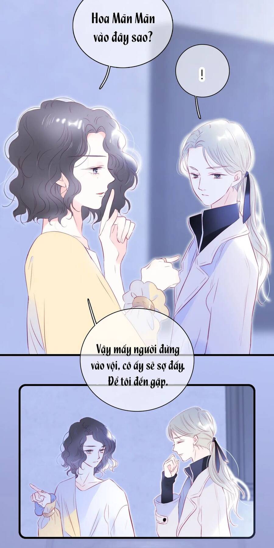 Chạy Trốn Cùng Con Nhím Chapter 39 - Trang 2