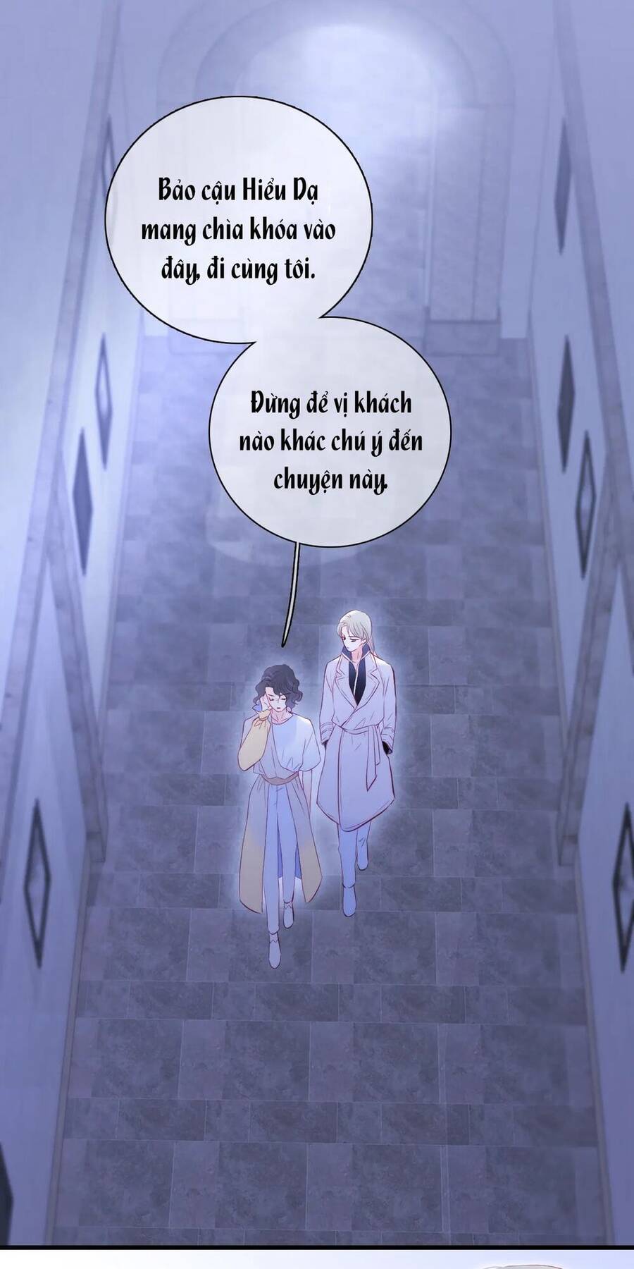 Chạy Trốn Cùng Con Nhím Chapter 39 - Trang 2