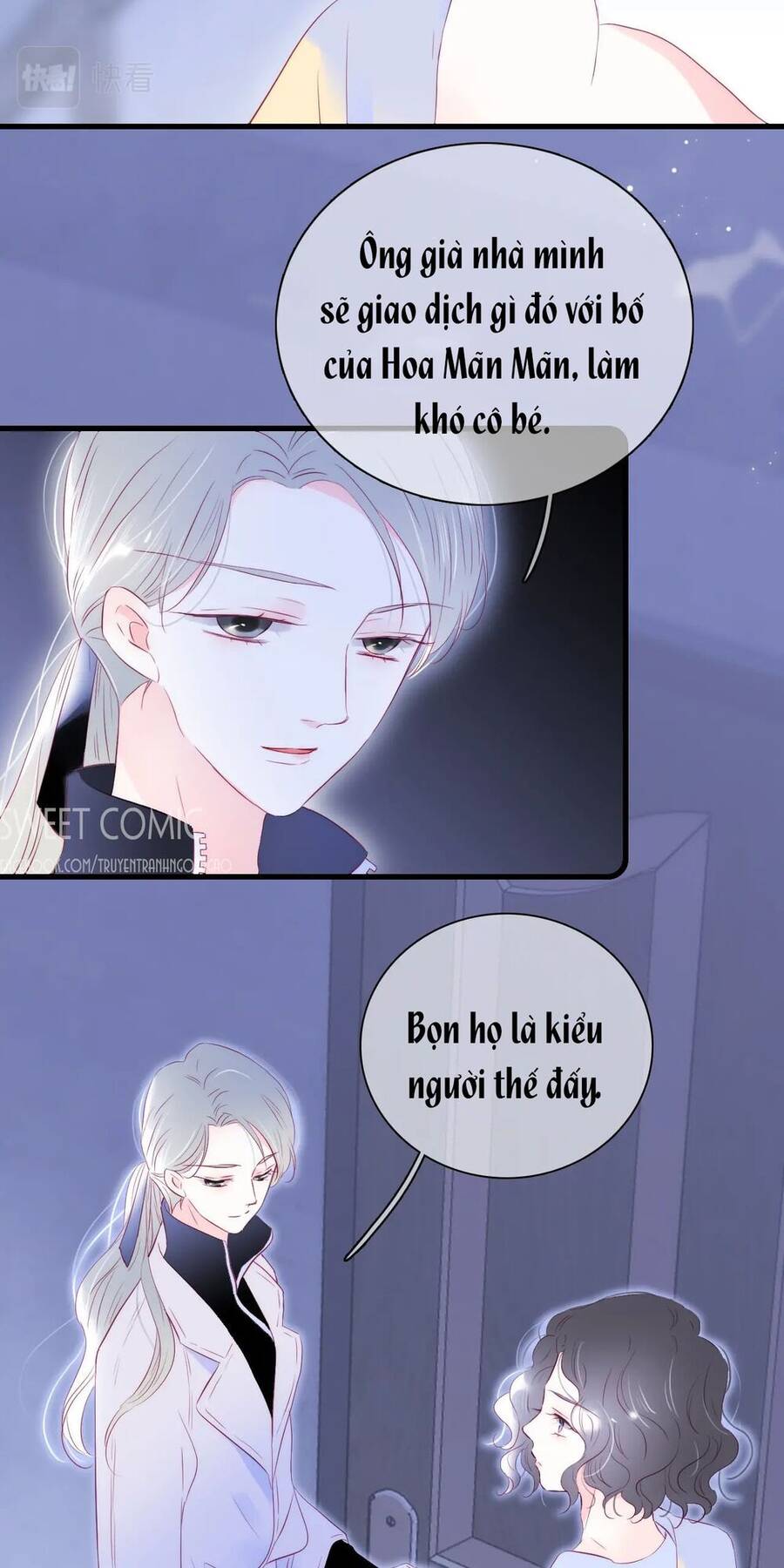 Chạy Trốn Cùng Con Nhím Chapter 39 - Trang 2