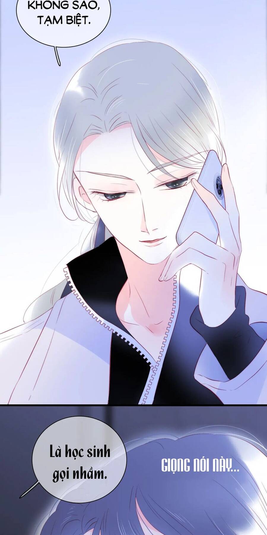 Chạy Trốn Cùng Con Nhím Chapter 39 - Trang 2