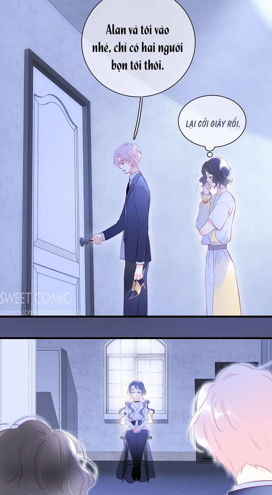 Chạy Trốn Cùng Con Nhím Chapter 39 - Trang 2