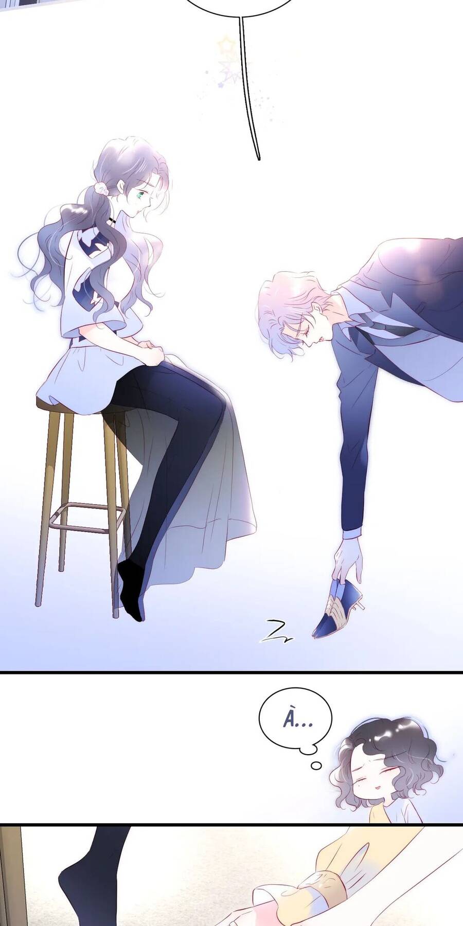 Chạy Trốn Cùng Con Nhím Chapter 39 - Trang 2