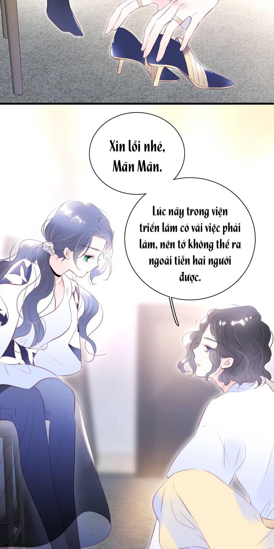 Chạy Trốn Cùng Con Nhím Chapter 39 - Trang 2