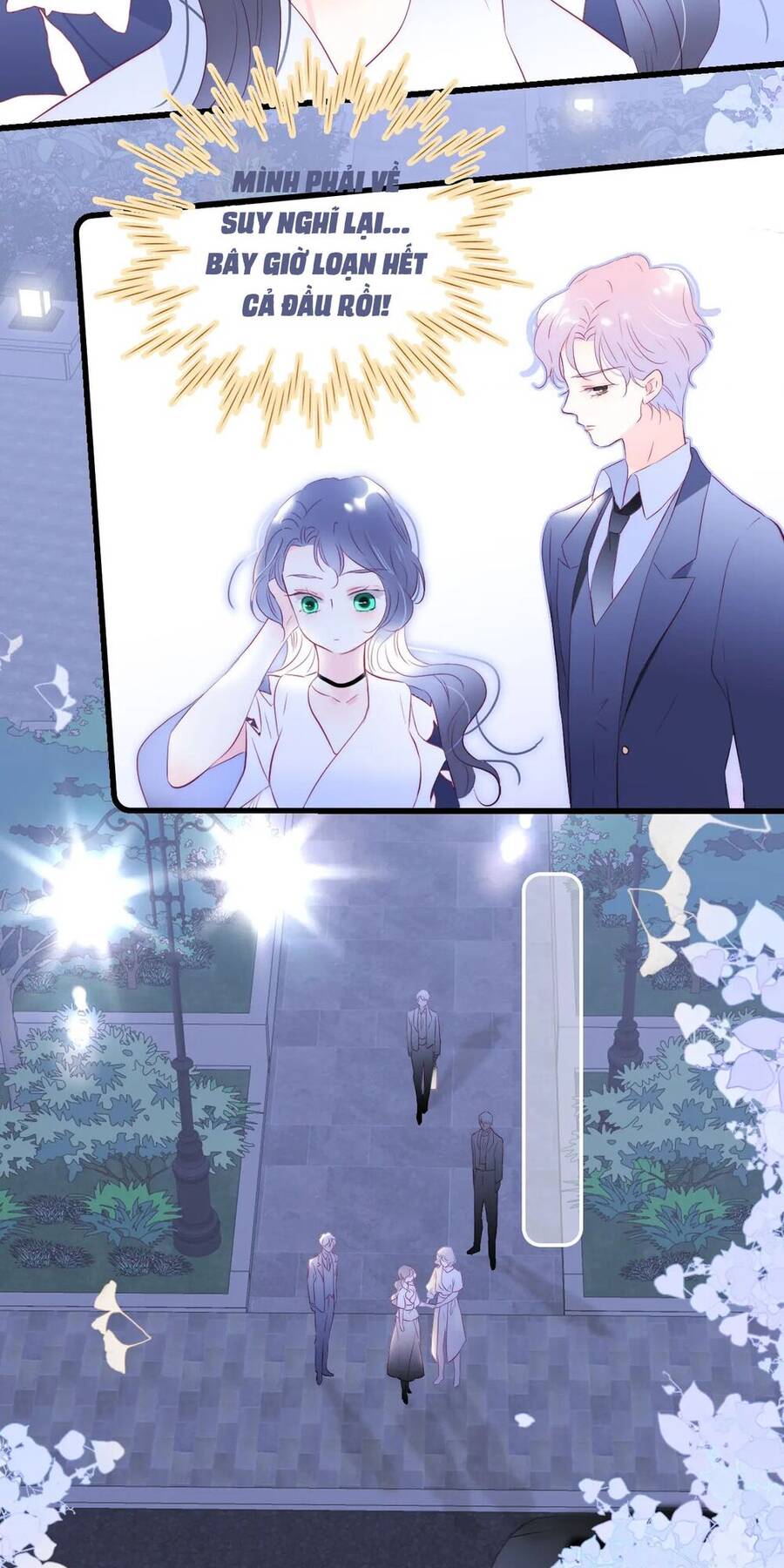 Chạy Trốn Cùng Con Nhím Chapter 39 - Trang 2