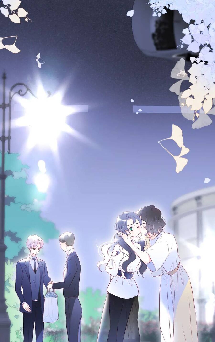 Chạy Trốn Cùng Con Nhím Chapter 39 - Trang 2