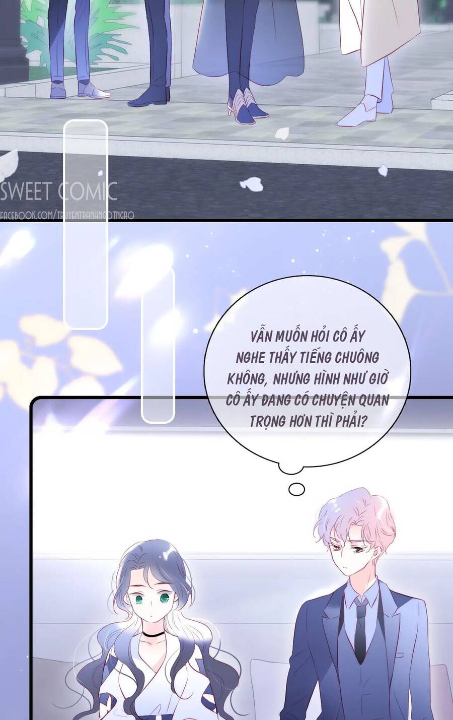 Chạy Trốn Cùng Con Nhím Chapter 39 - Trang 2