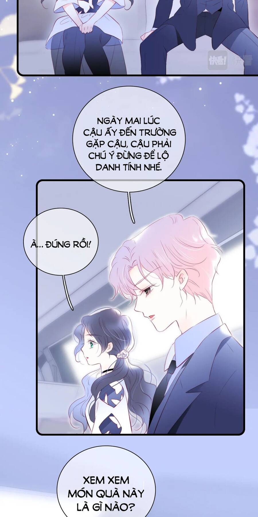 Chạy Trốn Cùng Con Nhím Chapter 39 - Trang 2