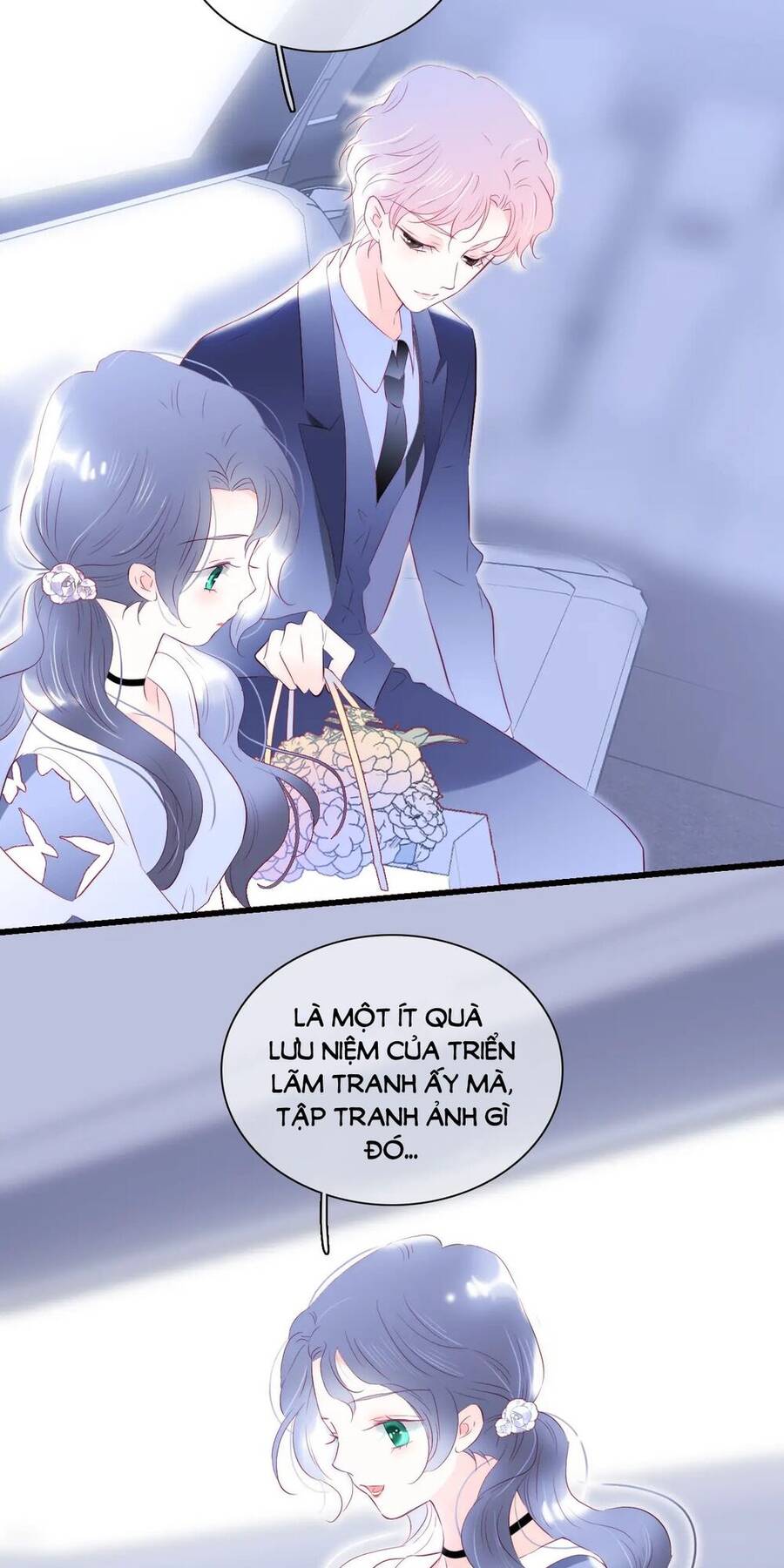 Chạy Trốn Cùng Con Nhím Chapter 39 - Trang 2