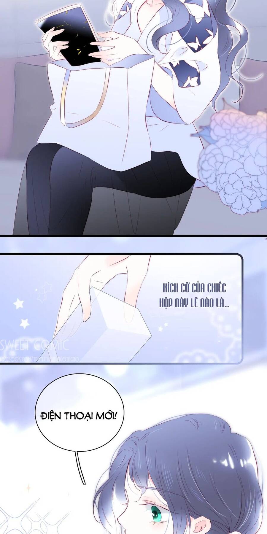 Chạy Trốn Cùng Con Nhím Chapter 39 - Trang 2