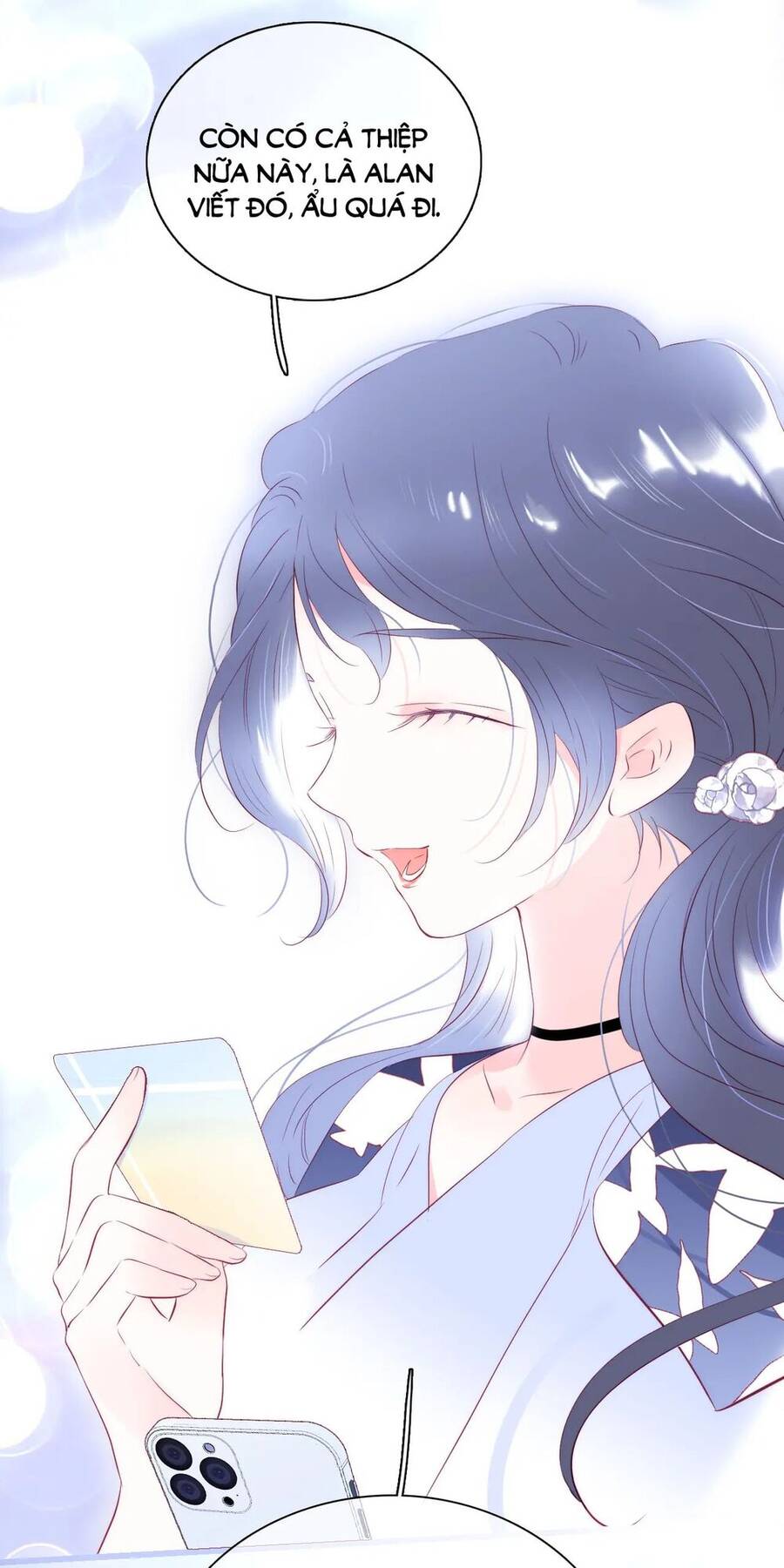 Chạy Trốn Cùng Con Nhím Chapter 39 - Trang 2