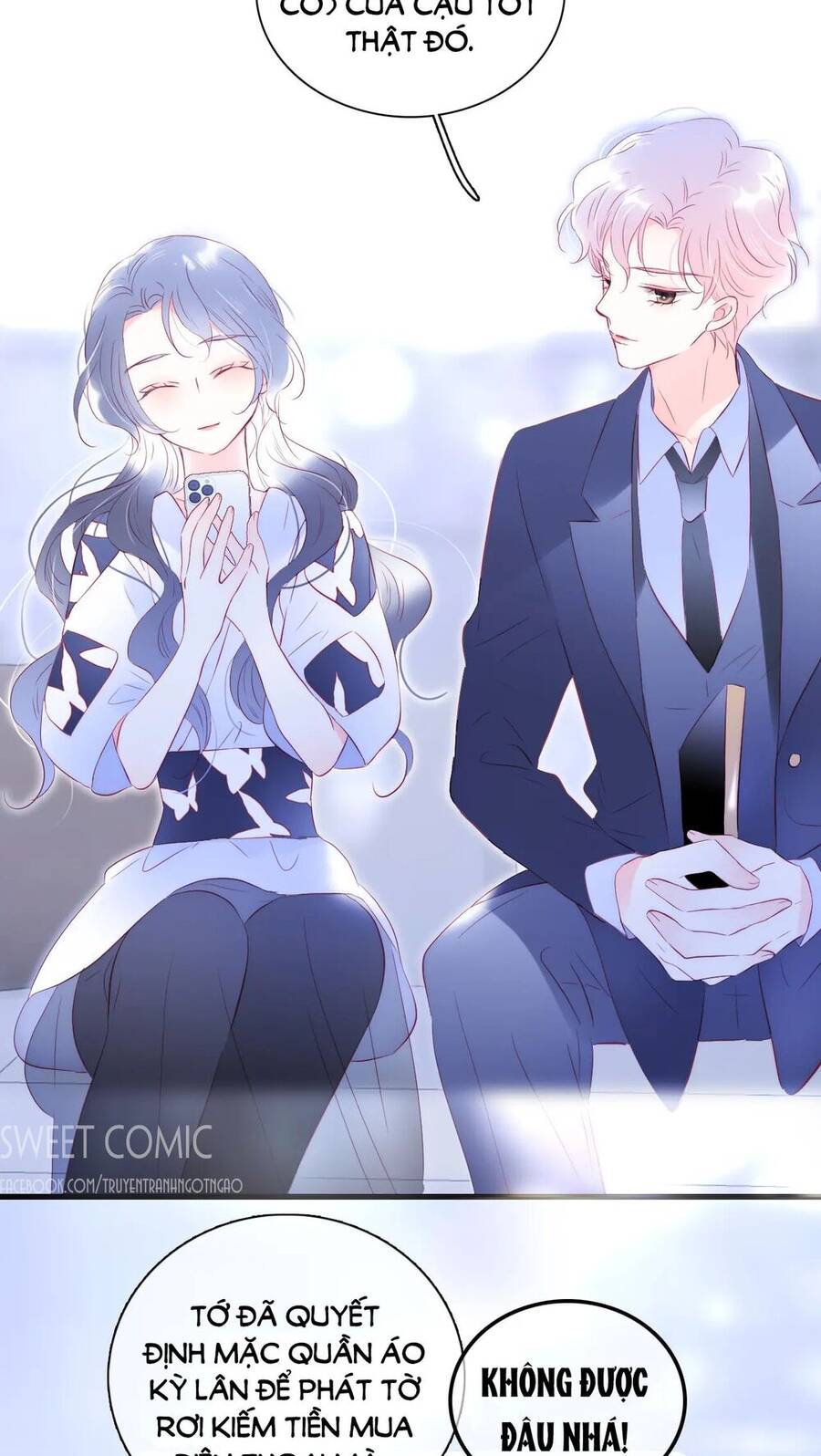 Chạy Trốn Cùng Con Nhím Chapter 39 - Trang 2