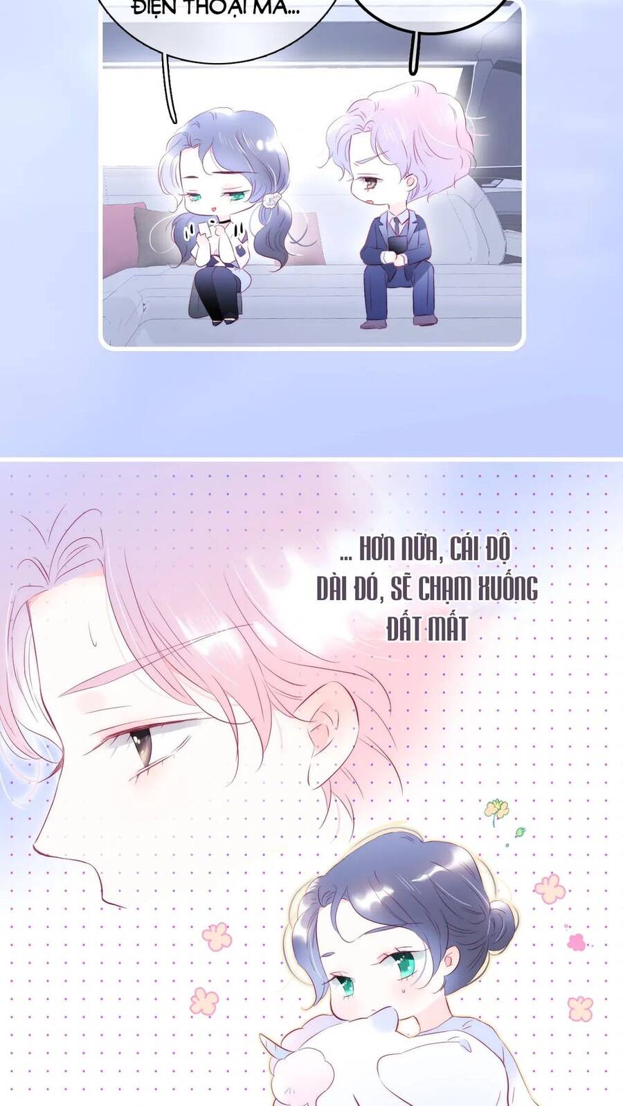 Chạy Trốn Cùng Con Nhím Chapter 39 - Trang 2